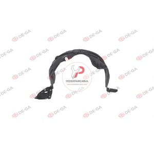 Ön Sağ Çamurluk Davlumbazı