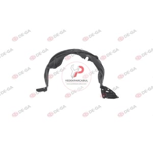 Ön Çamurluk Davlumbazı Sol