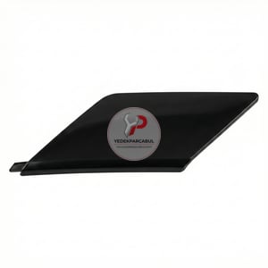 Arka Tampon Çeki Demiri Kapağı