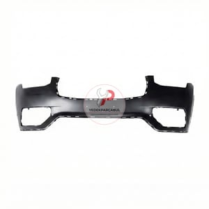 Ön Tampon 2 Sensör Delikli Braketli