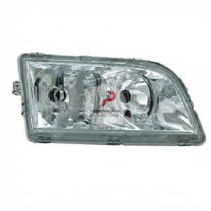 Ön Far Elektrikli Krom Sağ