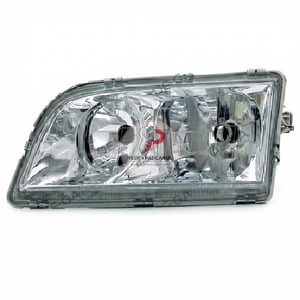 Ön Far Elektrikli Krom Sol