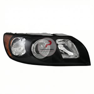 Ön Far Elektrik Motorlu Siyah Sağ