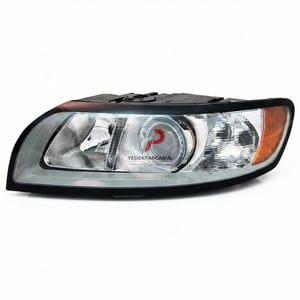 Elektrik Motorlu Ön Far Sol