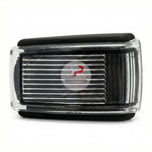 Ön Çamurluk Sinyali Beyaz (Standart)