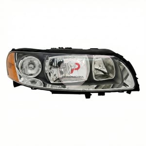 Ön Far Elektrikli Siyah Sağ