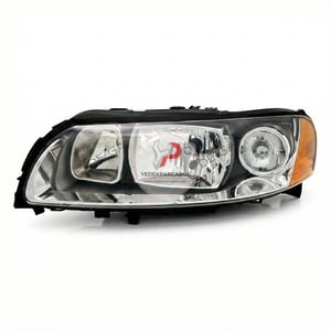 Ön Far Elektrikli Siyah SOL