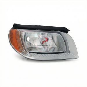 Ön Far Elektrik Motorlu Krom Sağ