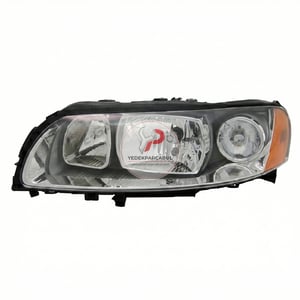 Ön Far Elektrikli Gri Sol