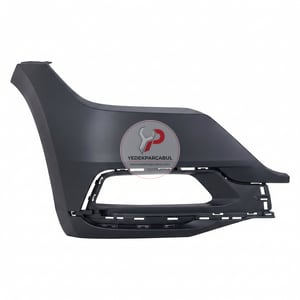 Ön Tampon Sensör Delikli Far Yıkama Kesime Hazır Astarlı Sol