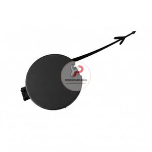 Arka Tampon Çeki Demir Kapağı