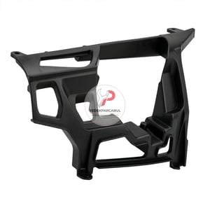 Ön Tampon Braketi Plastik Sol