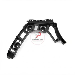 Arka Tampon Braketi Sol