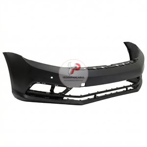 Ön Tampon 2 Sensör Delikli Astarlı