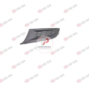 Ön Tampon Panjuru Gri SOL