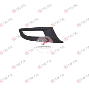 Ön Tampon Panjuru Delikli SAĞ