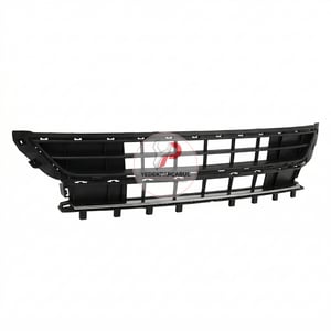 Ön Tampon Panjuru Krom Çıtalı