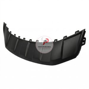 Ön Tampon Spoileri Gri Alt