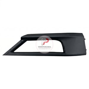 Ön Tampon Panjuru Delikli Alt Sağ