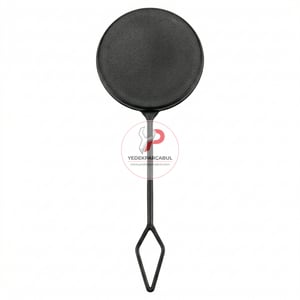 Arka Tampon Çeki Demir Kapağı