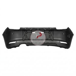 Arka Tampon Sensör Delikli Astarlı