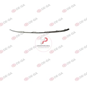 Ön Tampon Çıtası Krom