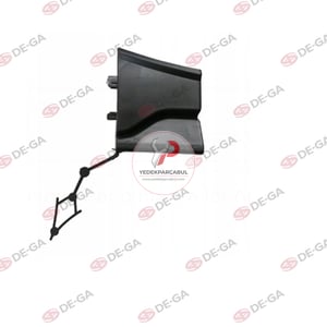 Ön Tampon Çeki Kapağı