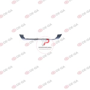 Arka Tampon Spoileri Bakaliti Gri