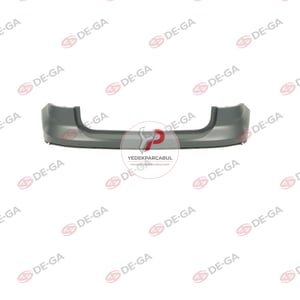 Arka Tampon Üst Parça
