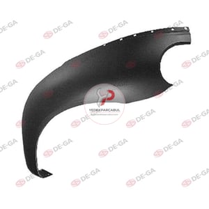 Ön Çamurluk Astarlı Sağ