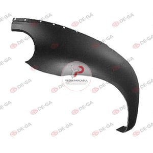 Ön Çamurluk Astarlı Sol