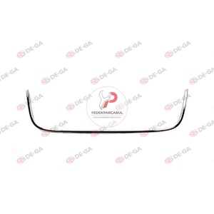 Ön Panjur Alt Çıtası Krom