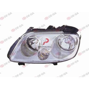 Ön Far Elektrik Motorlu Sol