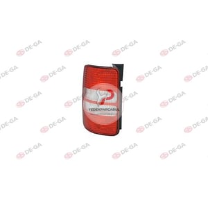 Arka Stop Lambası Beyaz Çift Kapı Sol