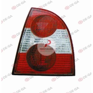 Arka Sol Stop Lambası