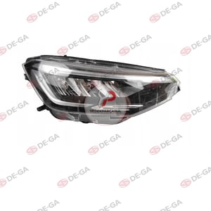 Ön Far LED Elektrikli Motorlu SAĞ