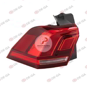 Arka Stop Lambası Dış Sol