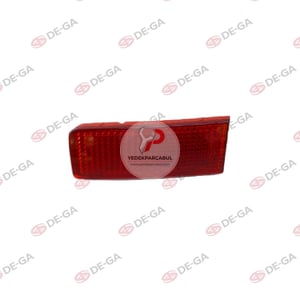Arka Tampon Reflektörü Sol