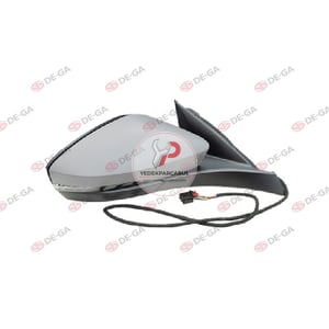 Dış Ayna Elektrikli Isıtmalı Sinyalli Astarlı SAĞ