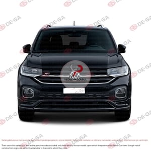 Arka Kapı Bandı Sol