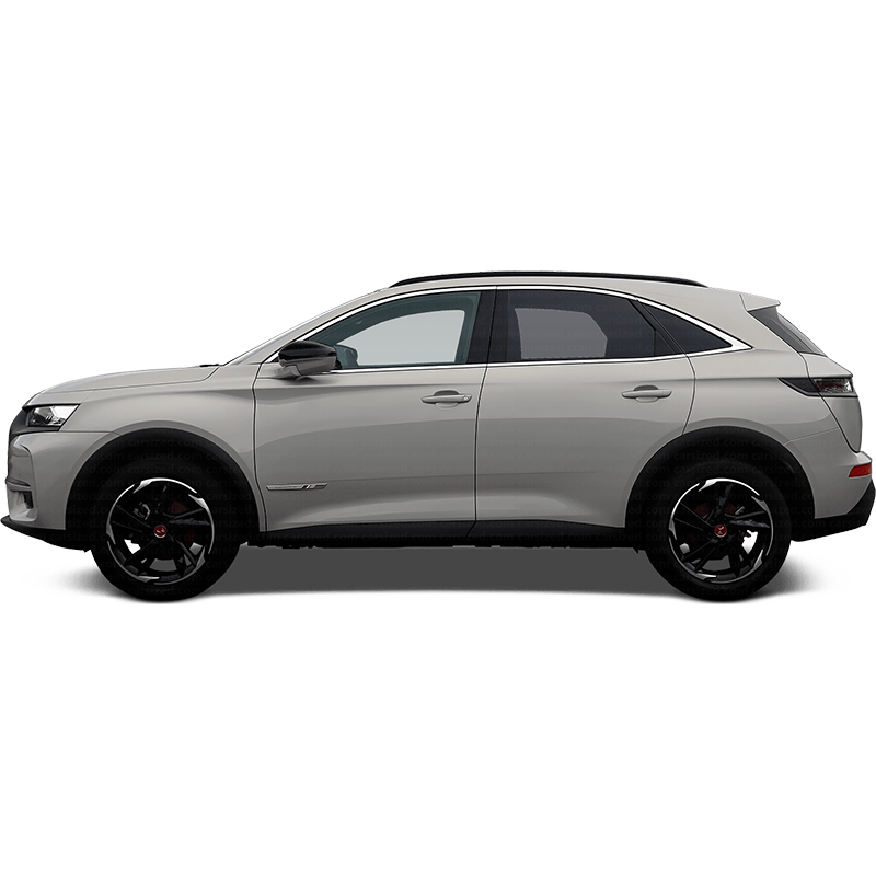 DS 7 Crossback