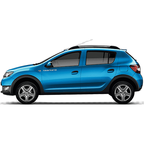 Sandero Stepway