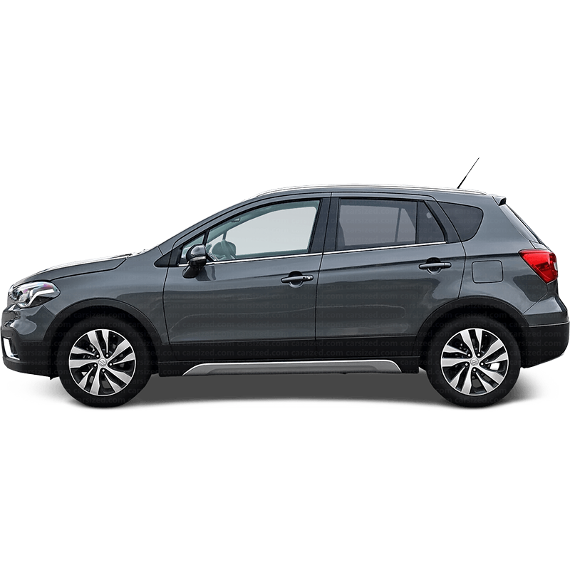 SX4 S-Cross